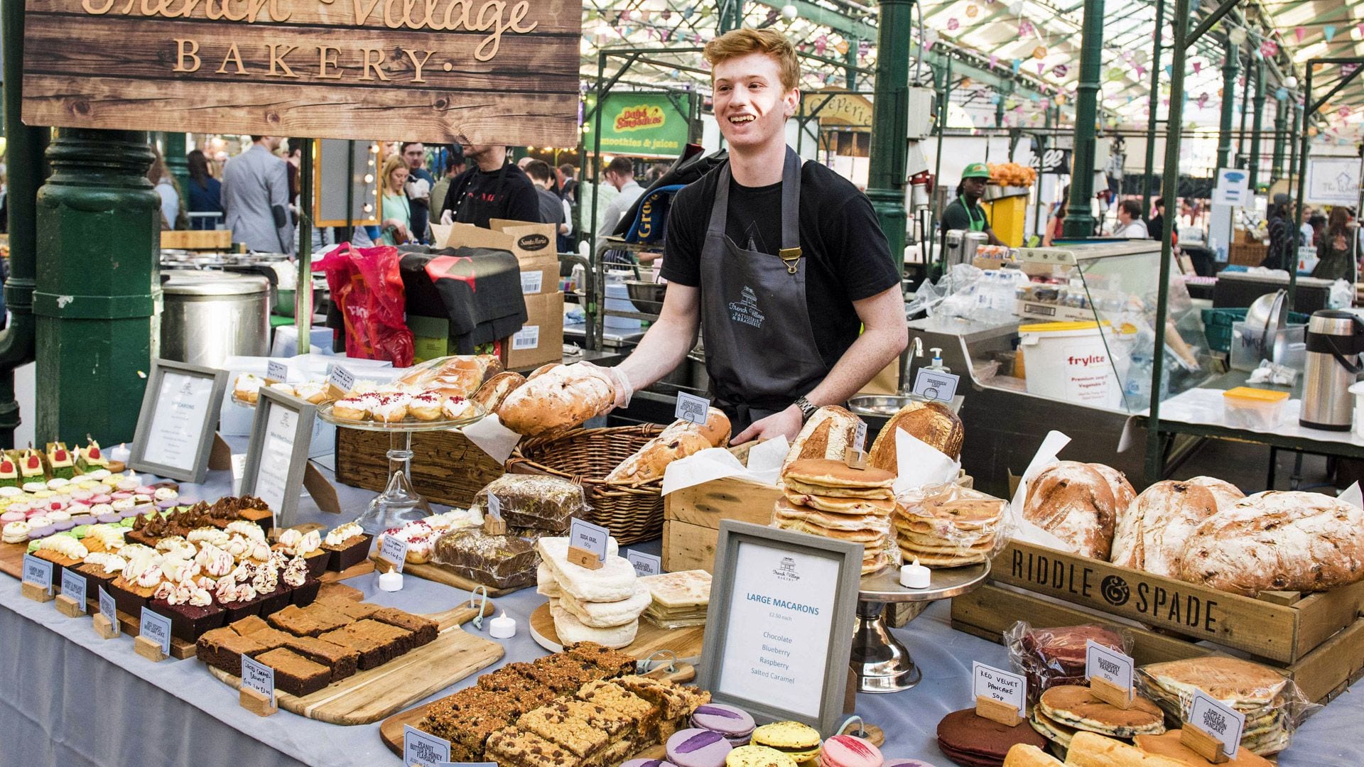 St George’s Market