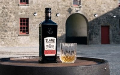 Slane Distillery Irish Whiskey Tour at Slane Castle near Dublin Ireland