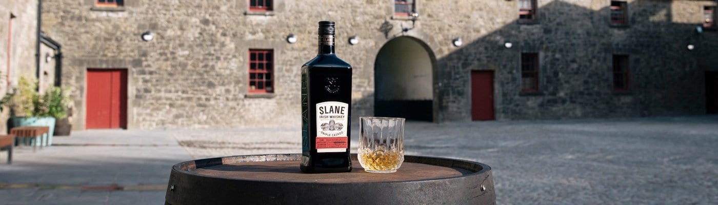 Slane Distillery Irish Whiskey Tour