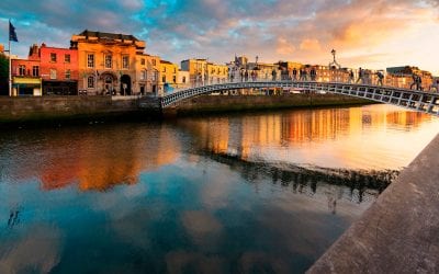 Dublin, an Unforgettable Mix of the Old and the New