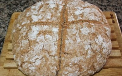 Why Is There A Cross Cut Into The Top Of Irish Soda Bread? – Eat Out Eat Well