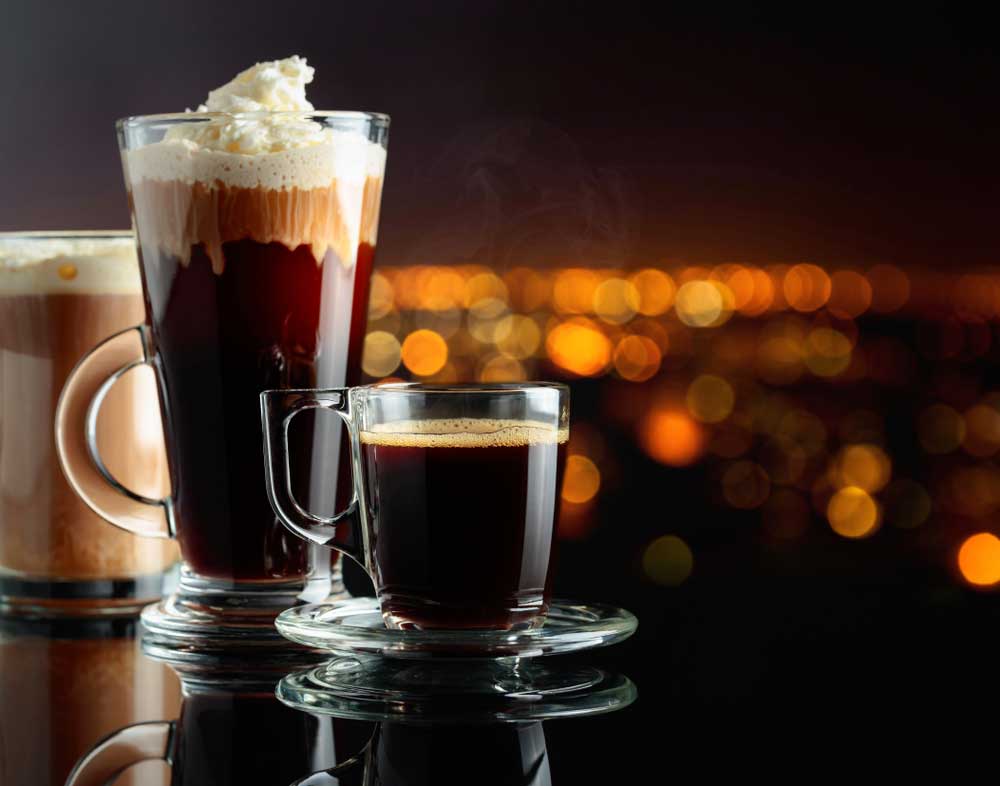 irish coffee irish coffee