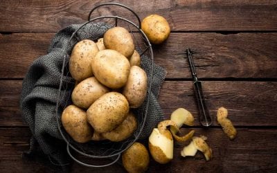 Although potatoes have a special place in the Irish kitchen, the Incans were growing them as far back as 200 BC…