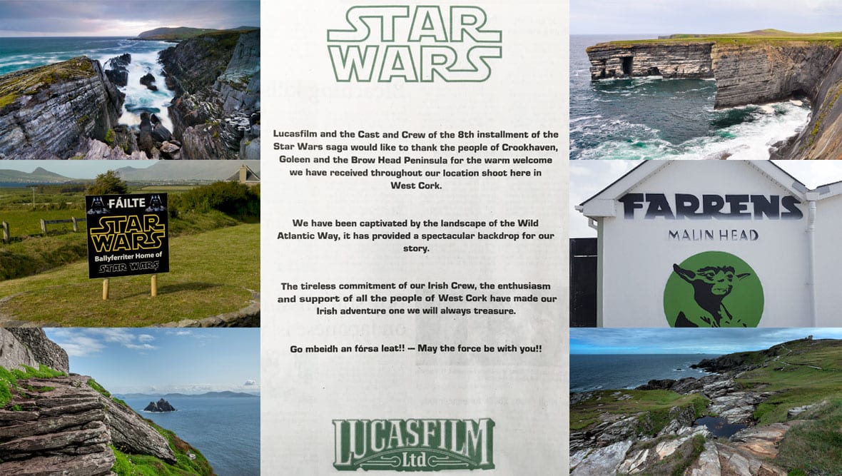 Star Wars: The Last Jedi | Ireland.com