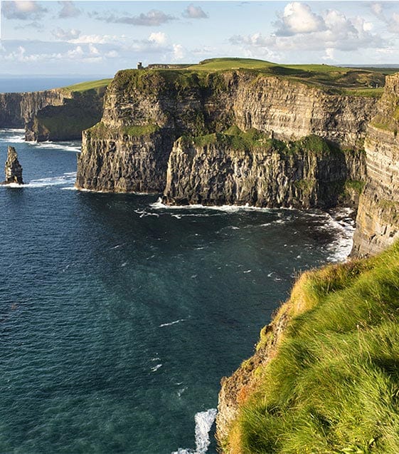 The Cliffs of Moher