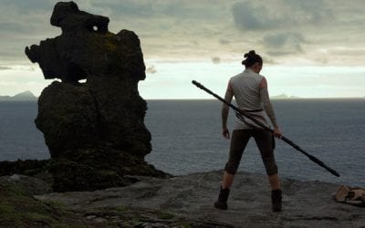 On Location: Star Wars: The Last Jedi | Ireland.com