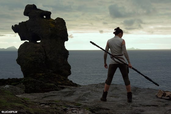 Star Wars on the Wild Atlantic Way | Ireland.com