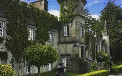 Beautiful Ballyseede Castle #kerry #wildatlanticway #ballyseedecastle #grouptravel