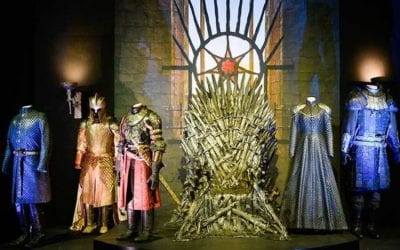 Final “Game of Thrones” season released alongside major Northern Ireland exhibition | Irish Central