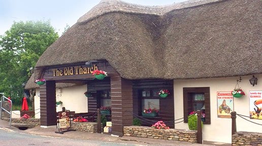 Old Thatch killeagh cork