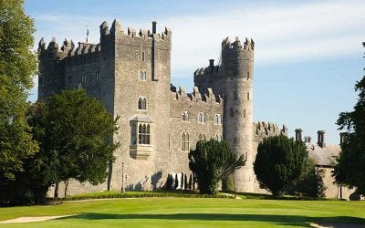 Explore Kilkea Castle!