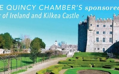 All are invited to travel to IRELAND with the Quincy Chamber!