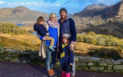 Top tips for bringing kids on a guided vacation to Ireland | IrishCentral.com