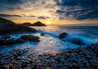  Giants Causeway