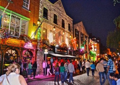  Temple Bar Dublin