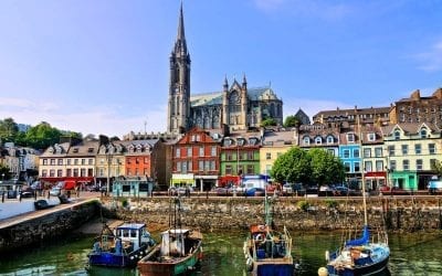 The fascinating history of Cobh in Co Cork | IrishCentral.com