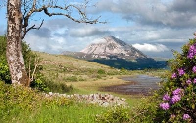 Donegal named coolest place in the world by National Geographic | IrishCentral.com