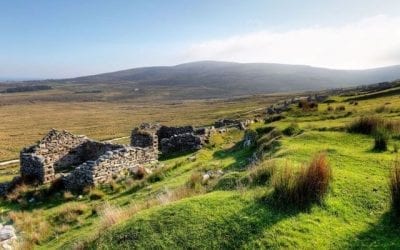 A glimpse inside Ireland’s historic ghost villages | IrishCentral.com