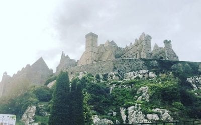 Cashel of the Kings #rockofcashel #grouptravel #irelandsancienteasttipperary