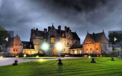 These haunted places in Ireland are perfect for Halloween | IrishCentral.com