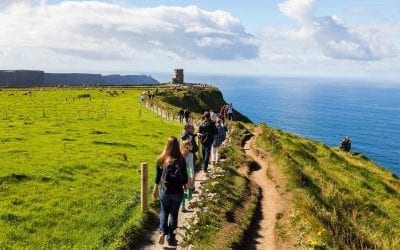 Ireland named Best European Destination for Groups | IrishCentral.com