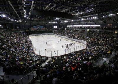  Northeastern Huskies v Colgate Raiders   Friendship Four