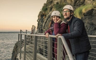 The Gobbins Cliff Path | Ireland.com