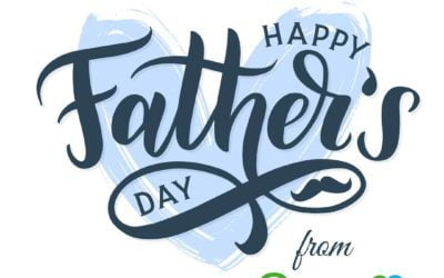 Happy Father’s Day to all the Dads past and present. And to all the Moms being both Mom and Dad! #fathersday #dad