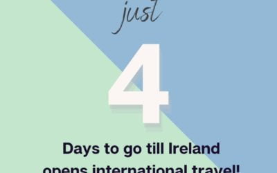 Just four more days till July 19th! #grouptravel #caragrouptravel #travel #ireland