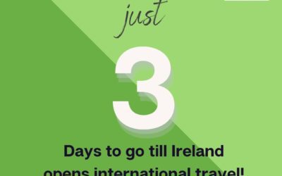 We can’t believe there is only 3 day’s left!! #travel #caragrouptravel #ireland #exploremore #countdown