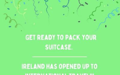 Jump up and dance, Ireland has opened up to international travel 🇨🇮 #caragrouptravel #travel #explore #dance #irishdance