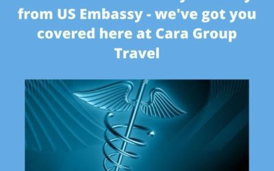 To get more information please use this link – https://ie.usembassy.gov/covid-19-information/ #caragrouptravel #travel #covi̇d19 #health #ireland #staysafe