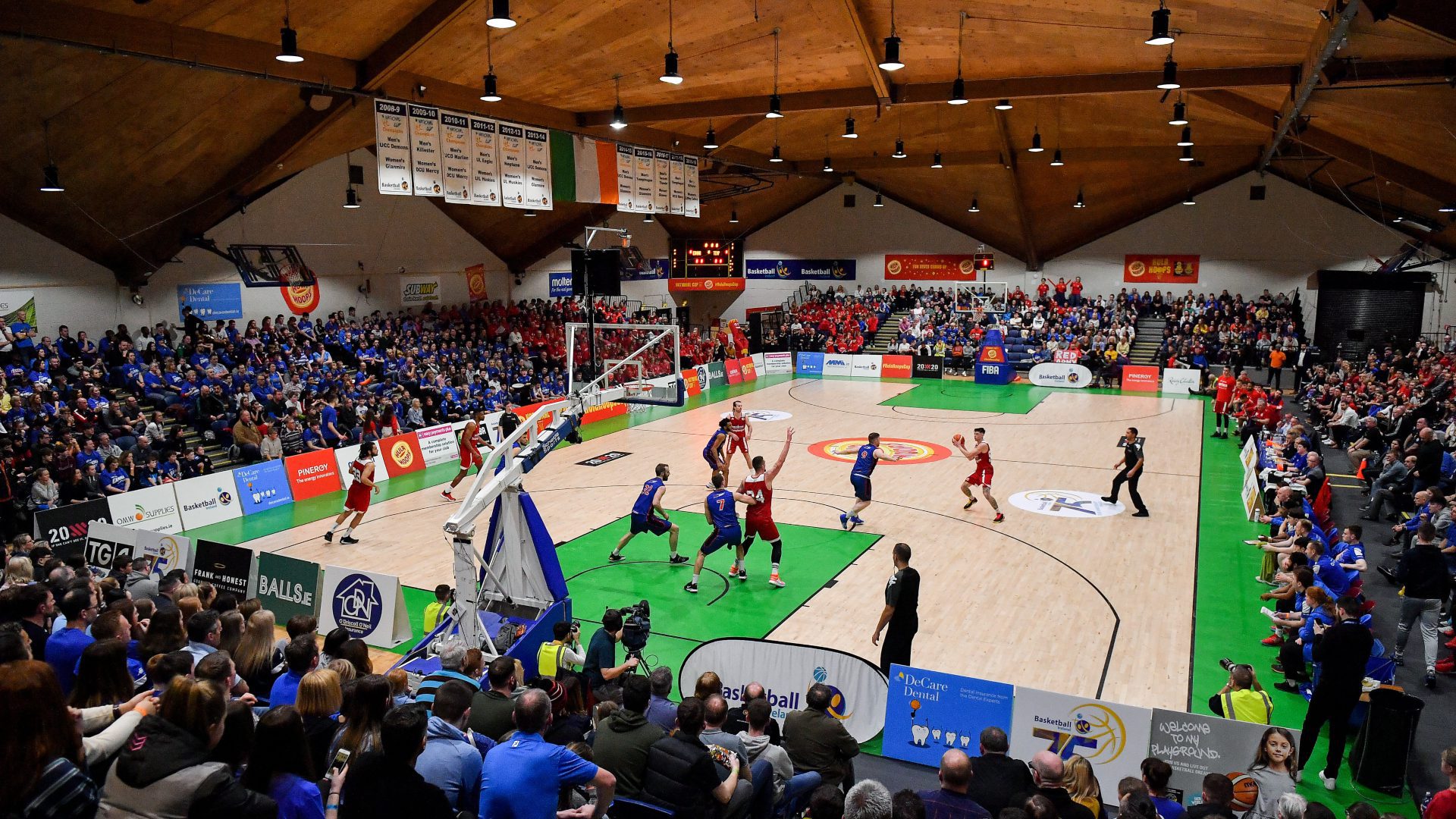  basketball arena tallaght