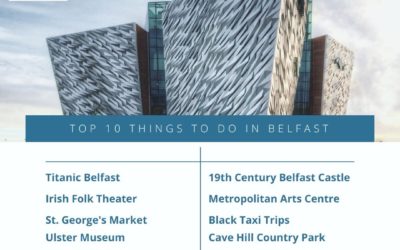 Ever wished to hear the story of the RMS Titanic or witness some of Northern Ireland’s treasures? Visit our website to learn more about our popular tours to Northern Ireland and Belfast. Adventure awaits! #belfast #ireland #caragrouptravel #travel #exploreireland #promote #explorepage #visitireland #titanic #grouptravel