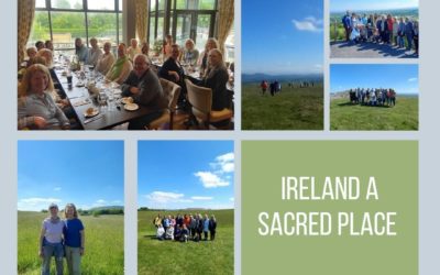 Ireland is full of very special and sacred places. Joan and her friends visited some of the best with wonderful local guides like Auriel in Sligo, Mark at the Dalriada Kingdom Tours and Hugh in the Sperrin Mountains. Here you’re in harmony with nature and all the beauty around you. #ireland #caragrouptravel #travel #explorepage #explore #sligo