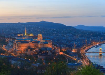  Melodies of the Danube