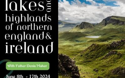 Join Father Denis Maher on his journey to the Lakes and Highlands of Northern England and Ireland this June! For more info check out our webpage under “Join a Tour” on our website: www.caragrouptravel.com #caragrouptravel #explore #travelandtourism #exploreireland #england #joinatour