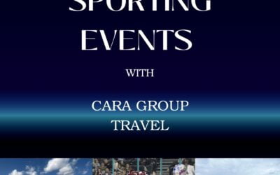 Basketball, Hockey, Soccer, Rugby, Golf and so much more, your team will have the absolute best expereince with Cara Group Travel cheering you on! Check out our sporting events page for more information! https://caragrouptravel.com/sporting-events/ #caragrouptravel #sports #travelandtourism #sportingevents #tours2024 #exporepage #explore #grouptravel