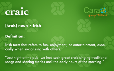 Word of The Week: Craic