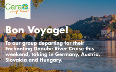 Enchanting Danube River Cruise Weekend of March 29th 2024