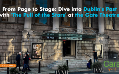 From Page to Stage: Dive into Dublin’s Past with ‘The Pull of the Stars’ at the Gate Theatre!