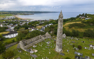 Historic Surroundings In Ardmore | House of Waterford Factory and Retail Store