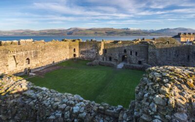 Beaumaris Castle | Cadw