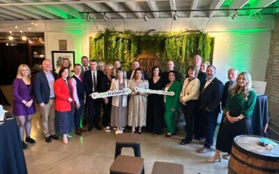 Tourism Ireland leads sales mission to the United States