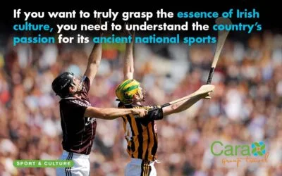 If you want to truly grasp the essence of Irish culture, you need to understand the country’s passion for its ancient national sports