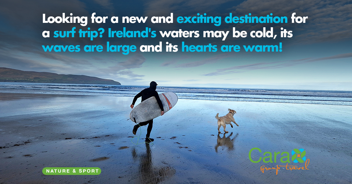 cara travel ireland