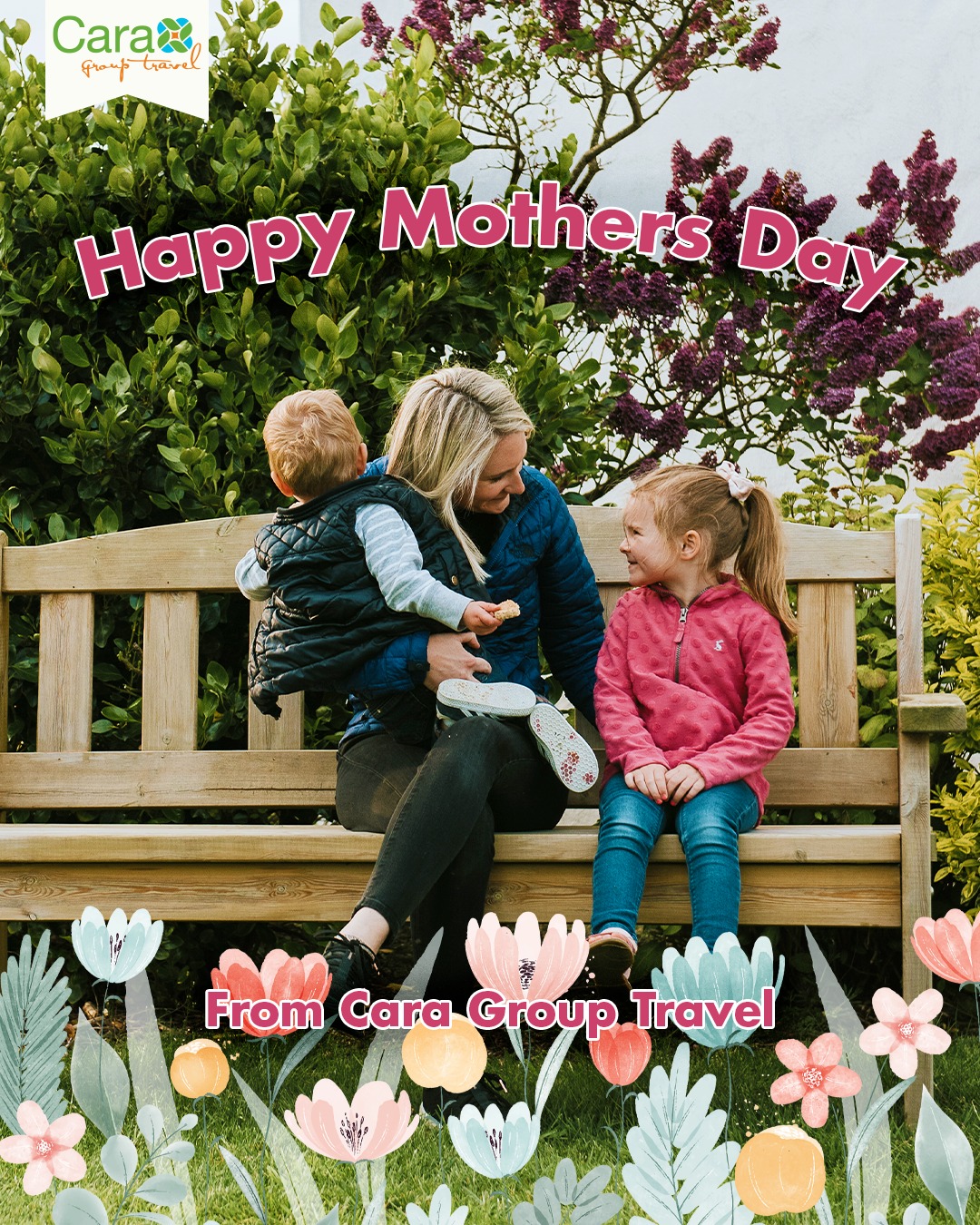 Happy Mothers Day! Today, we celebrate the incredible women who make ...