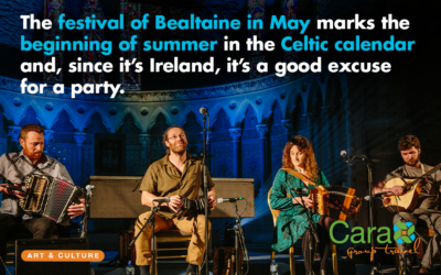 Bealtaine Welcomes Summer with Festival Fun