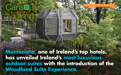 Ireland’s Most Luxurious Outdoor Suites