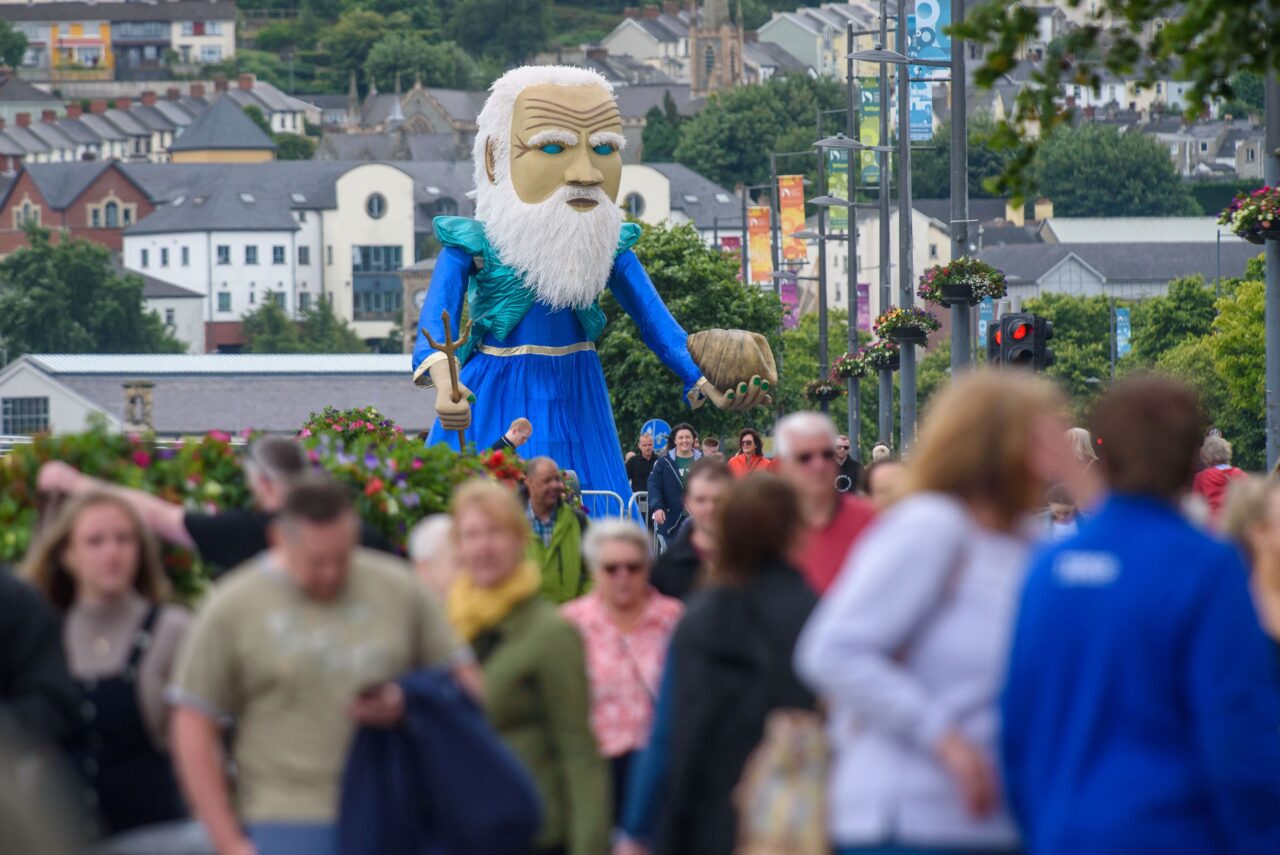 Set Sail For Adventure: Four Days Of Seafaring Fun At The Foyle 